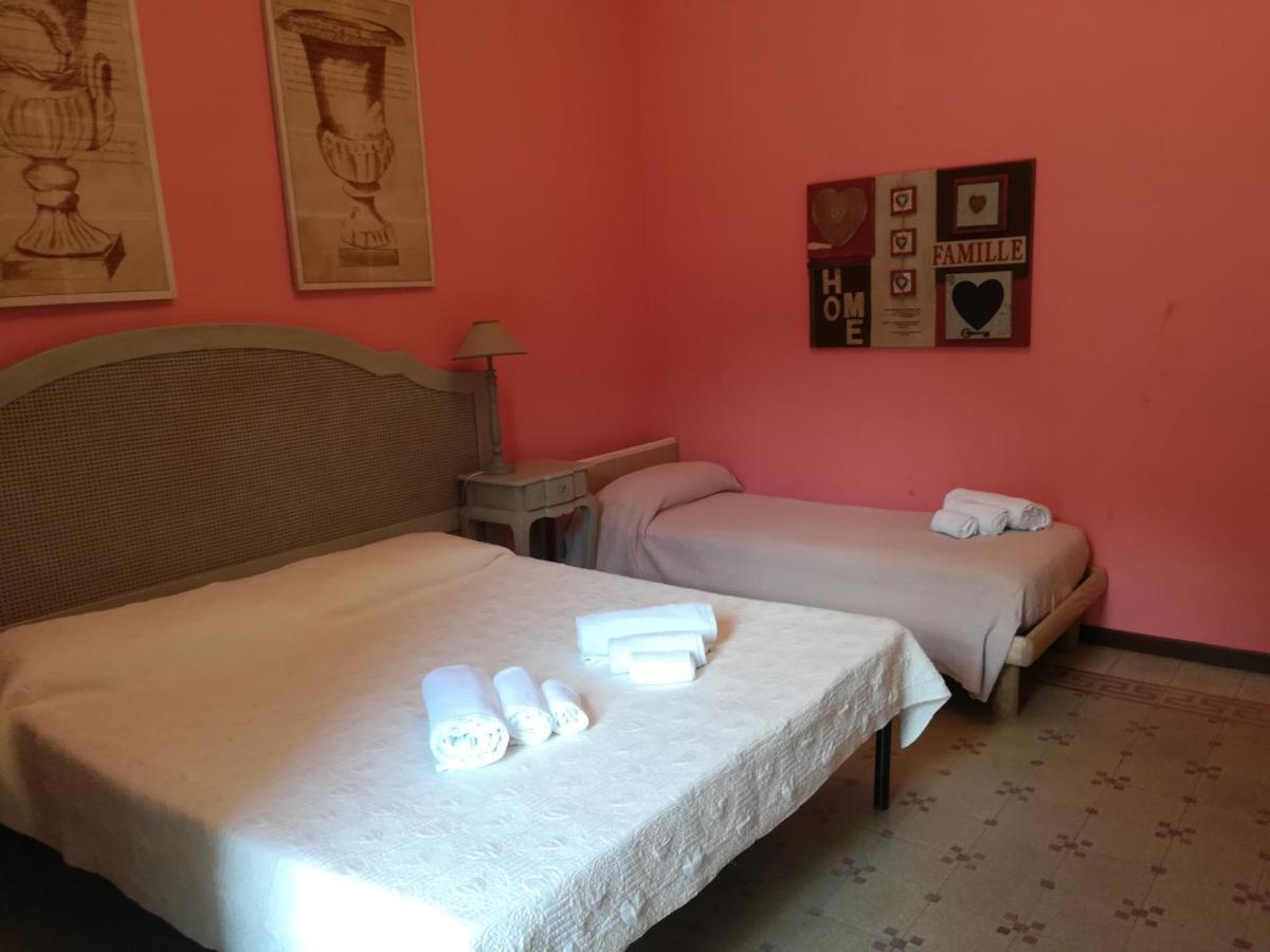 B&B A Due Passi Dal Mare Scilla Exterior photo