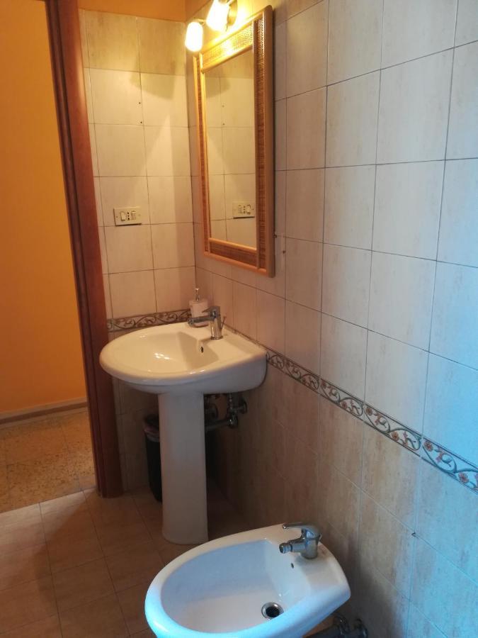 B&B A Due Passi Dal Mare Scilla Exterior photo