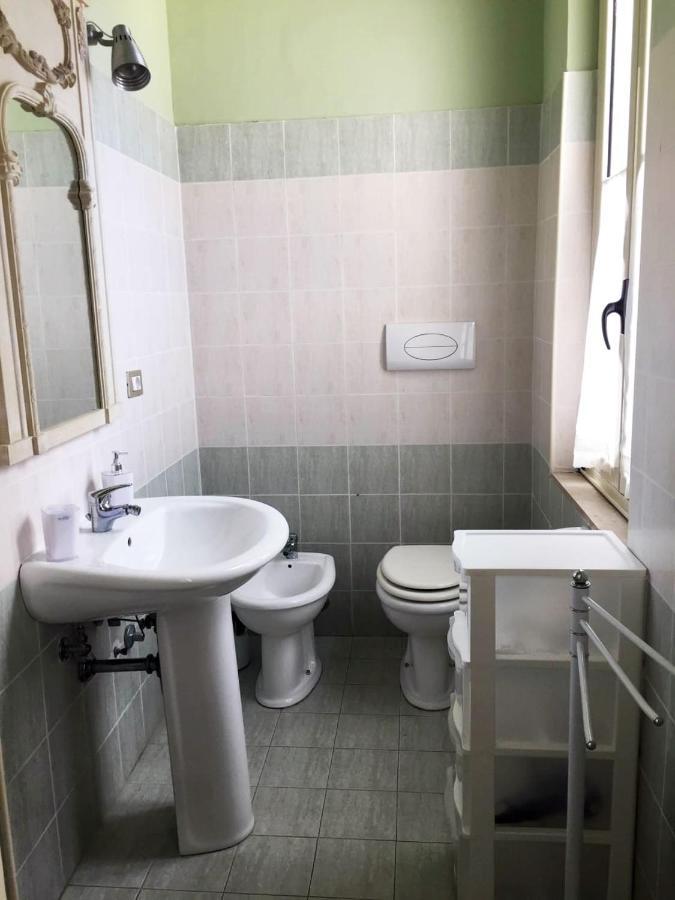 B&B A Due Passi Dal Mare Scilla Exterior photo